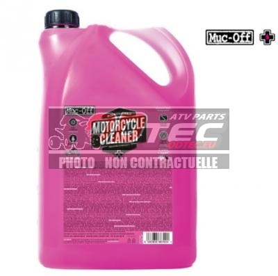 Nettoyant MUC-OFF - Bidon 5L