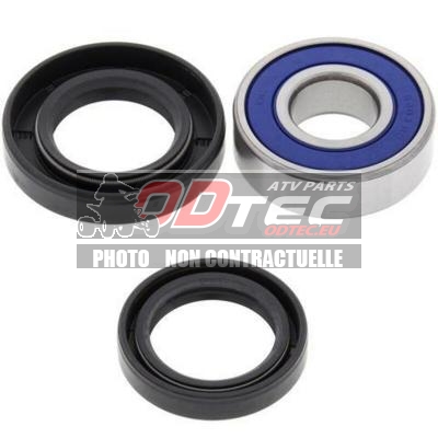 KIT DE ROULEMENTS COLONNE AU CHASSIS Raptor 350/Banhsee350/Warrior 350