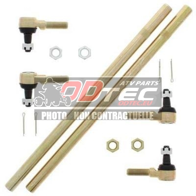 Kit rotules de direction et axes ALL BALLS Ø12mm  Yamaha YFZ450 R