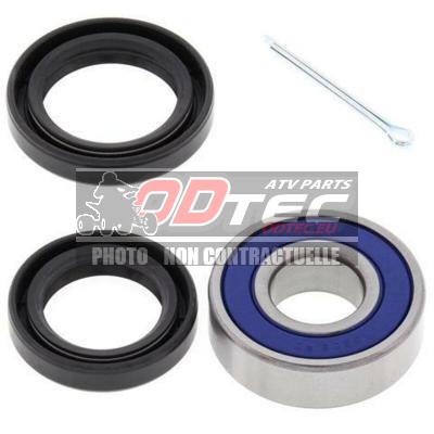 Kit roulements de colonne de direction ALL BALLS Honda TRX450R