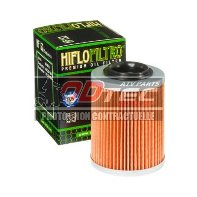 Filtre à huile HIFLOFILTRO - HF152 CAN AM