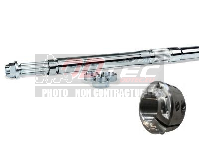 AXE ARRIERE +2 S-TEC YAMAHA BANSHEE 350