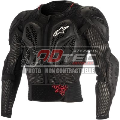 Veste Bionic Action BLACK