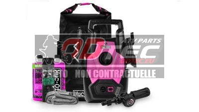 Kit nettoyeur haute-pression MUC-OFF