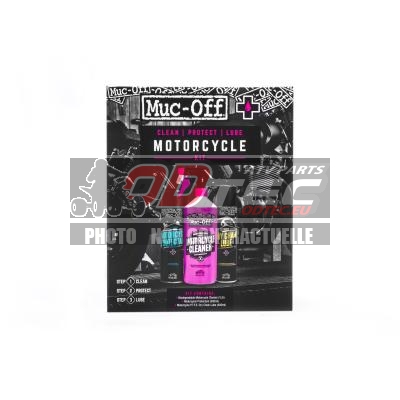 Nettoyant et lubrifiant de protection MUC-OFF