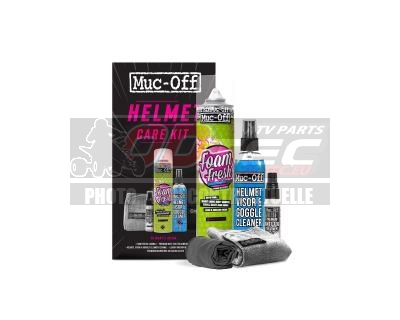 Kit entretien casque MUC-OFF