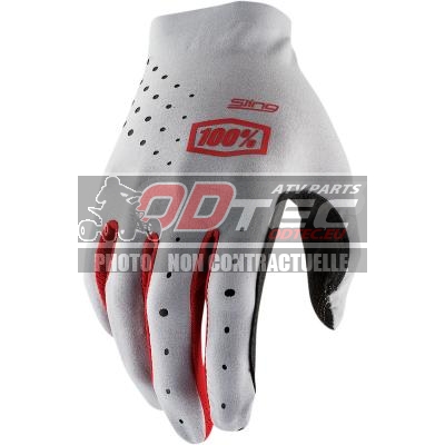 GANTS SLING MX GRAY ( Taille L/XL)