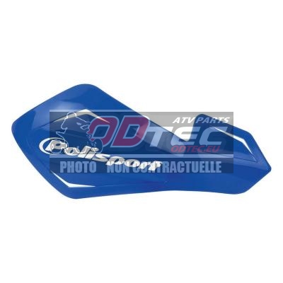 Protèges mains Polisport Freeflow Lite Bleu