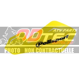 Protèges mains Polisport Freeflow Lite Jaune