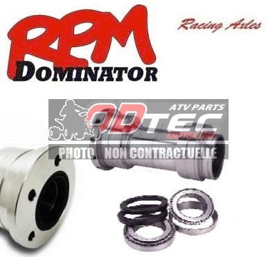 EXCENTRIQUE RPM complet pour YFZ450-R (Conique)