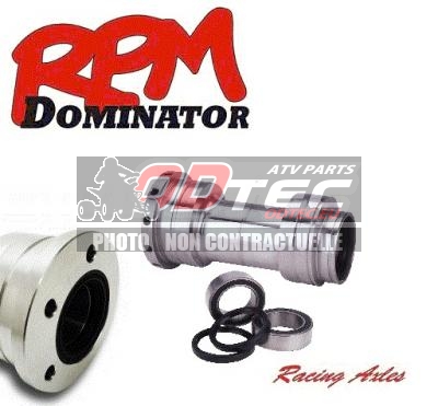 EXCENTRIQUE RPM complet pour YAMAHA RAPTOR 700