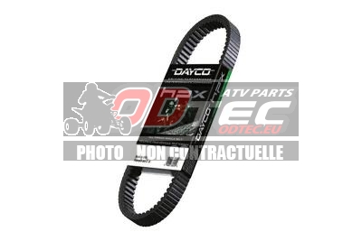 Courroie haute performance Dayco HPX Grizzly, Rhino