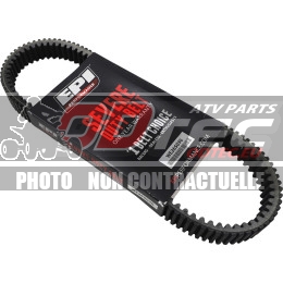 Courroie Extra renforcée EPI Scrambler Sportsman 450, 500/70, 800 , RZR 800