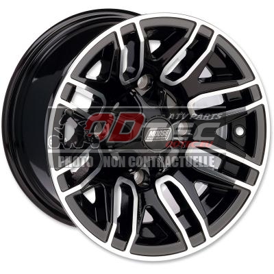 WHEEL 112 - 12X7 4/115 4+3