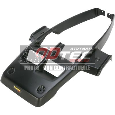 COQUE AVANT MAIER BLACK STEALTH YAMAHA 350 BANSHEE