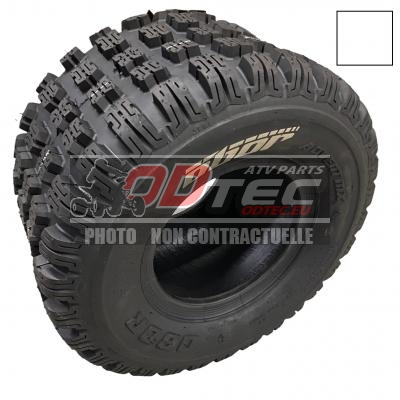 PNEU OBOR ADVENT MX 18X10-8 GOMME TENDRE 4 PLIS