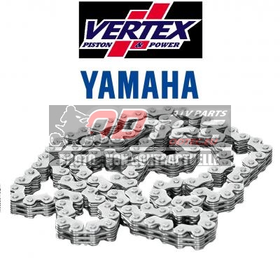 CHAINE DE DISTRIBUTION VERTEX YFZ450 04/14