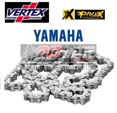 CHAINE DE DISTRIBUTION PROX/VERTEX YFM700 RAPTOR, 700 GRIZZLY, YXR700 RHINO