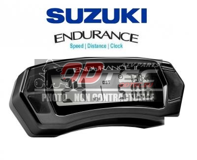 Compteur trail tech Endurance 2 NOIR pour LTR 450/ LTZ 400