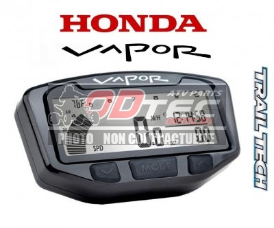 Trail tech Vapor BLACK SERIES pour HONDA