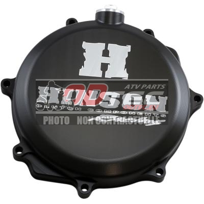 Couvercle de carter d'embrayage HINSON Suzuki LT-R450