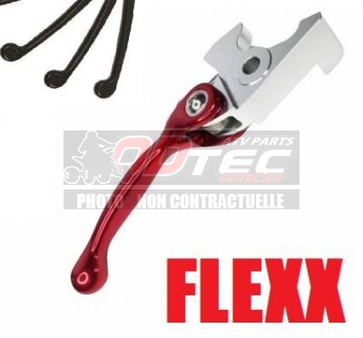 Levier de frein rouge LTZ/KFX/LTR/TRX