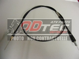 Cable seul type vortex pour  YAMAHA BLASTER 200