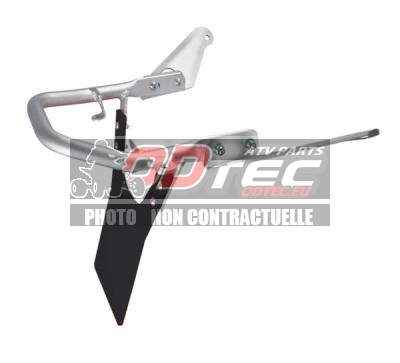 GRAB BAR AVEC PLAQUE  SUZUKI LTZ 400 EFI