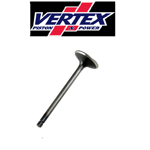 Soupape d'admission exterieur titanium Vertex YZF450/450R