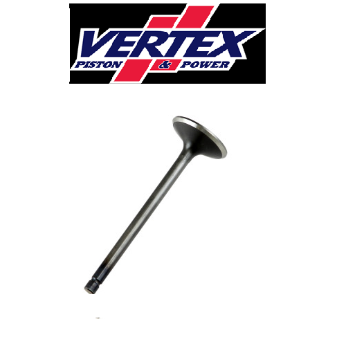 Soupape d'échappement VERTEX titane YZF450/450R