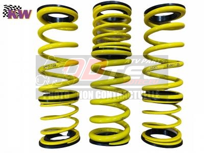 Kit ressorts K&W suspension YAMAHA RAPTOR 700 13/14