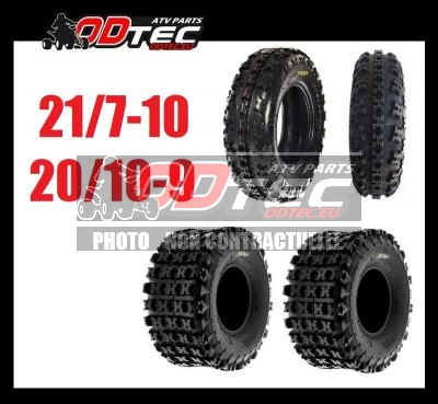 MX BANDEN SET (20/7-10 + 20/10-9)