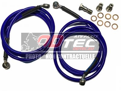 Pack Durite aviation avant SUZUKI LTR450