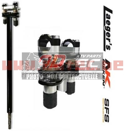 LEAGER'S & NEKEN SFS +2 Raptor700