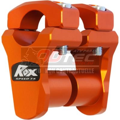 ROX SPEED FX PIVOTING RISER 28 mm