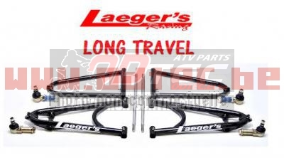 TRAIN AVANT LAEGER'S LARGE LONG TRAVEL +10CM BANSHEE 350