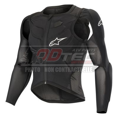 Gilet de protection vector tech